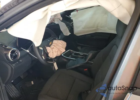 2025 Chevrolet Equinox Lt z USA, uszkodzony, nr VIN 3GNAXHEG1SL331011